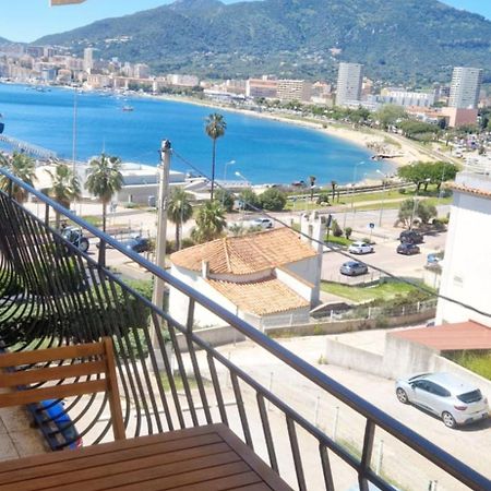 Magnifique Appartement Avec Balcon Vue Mer A L'Entree D'Ajaccio Ajaccio  Exterior photo
