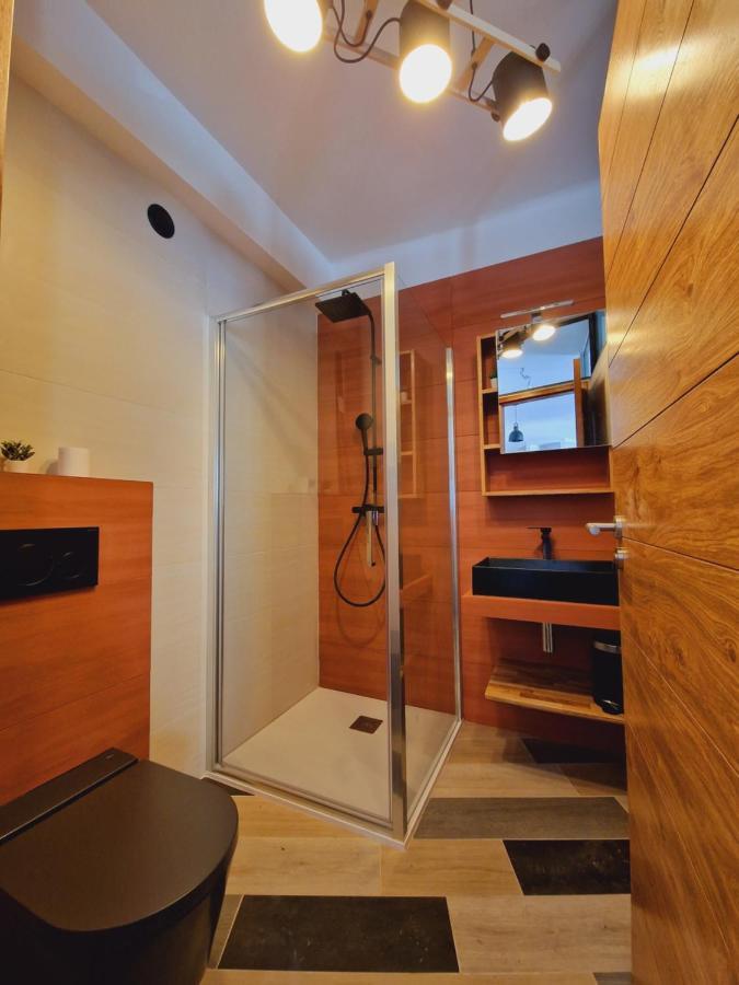 Magnifique Appartement Avec Balcon Vue Mer A L'Entree D'Ajaccio Ajaccio  Exterior photo