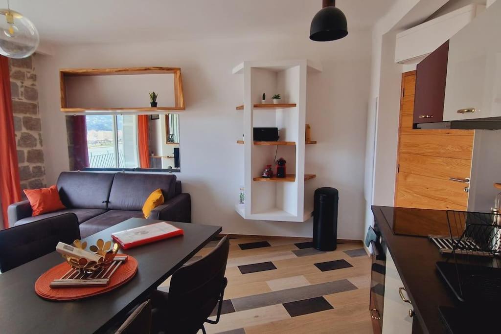 Magnifique Appartement Avec Balcon Vue Mer A L'Entree D'Ajaccio Ajaccio  Exterior photo