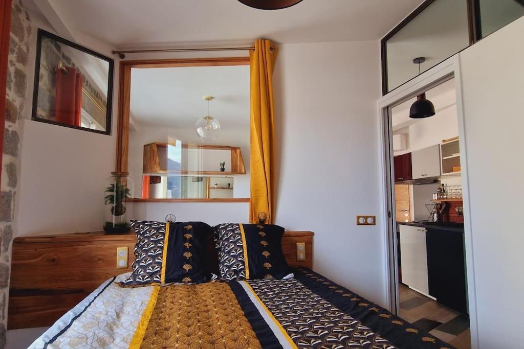 Magnifique Appartement Avec Balcon Vue Mer A L'Entree D'Ajaccio Ajaccio  Exterior photo