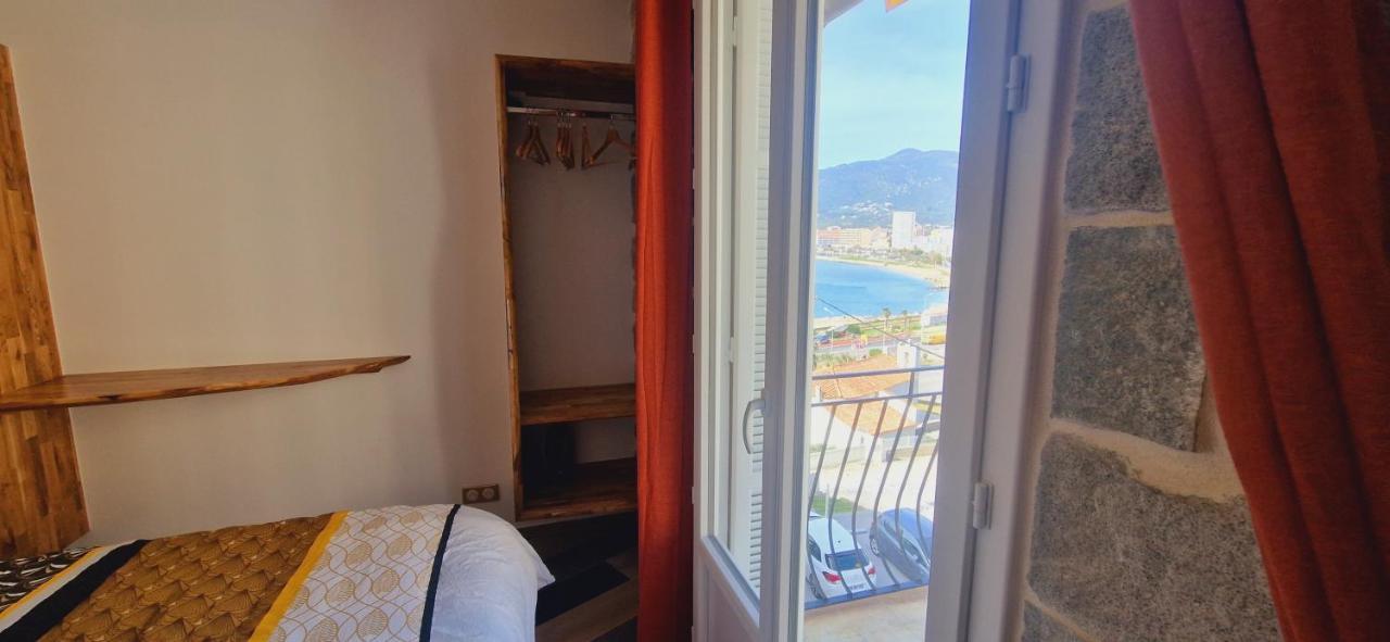 Magnifique Appartement Avec Balcon Vue Mer A L'Entree D'Ajaccio Ajaccio  Exterior photo